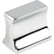 Jeffrey Alexander 1-1/4" Overall Length (16 mm Center-to-Center)  Polished Chrome Sullivan Cabinet Knob 752-19PC - alternate 1